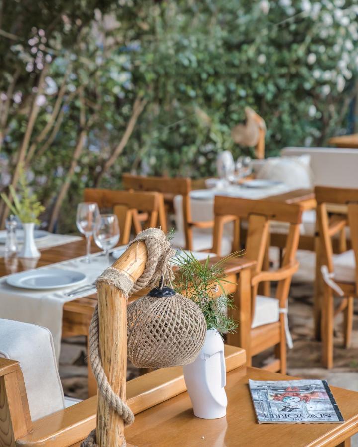 Oase Garden Hotel Чирали Экстерьер фото