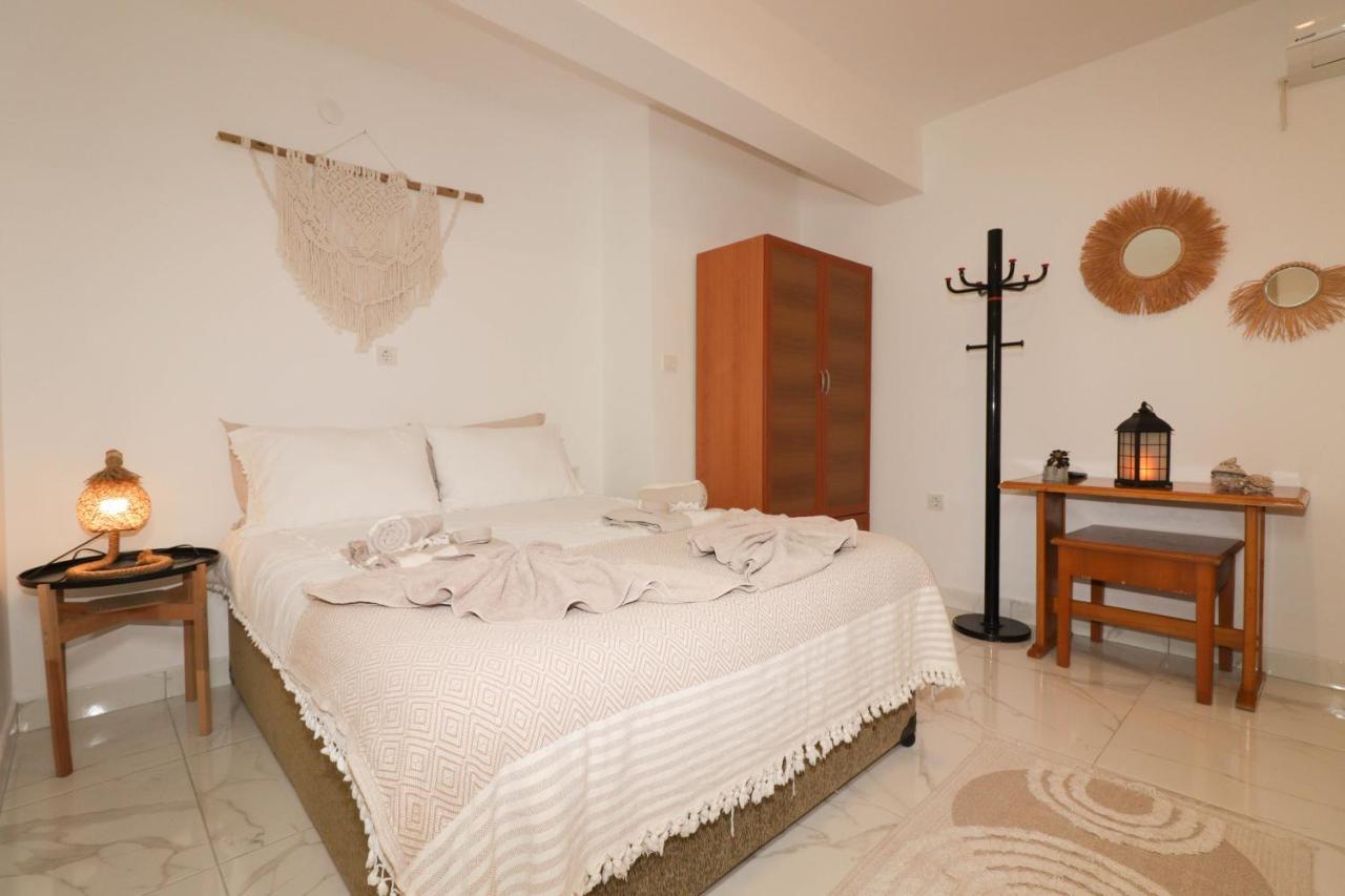 Oase Garden Hotel Чирали Экстерьер фото