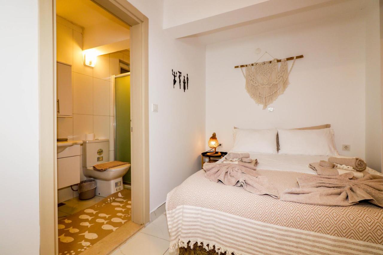 Oase Garden Hotel Чирали Экстерьер фото